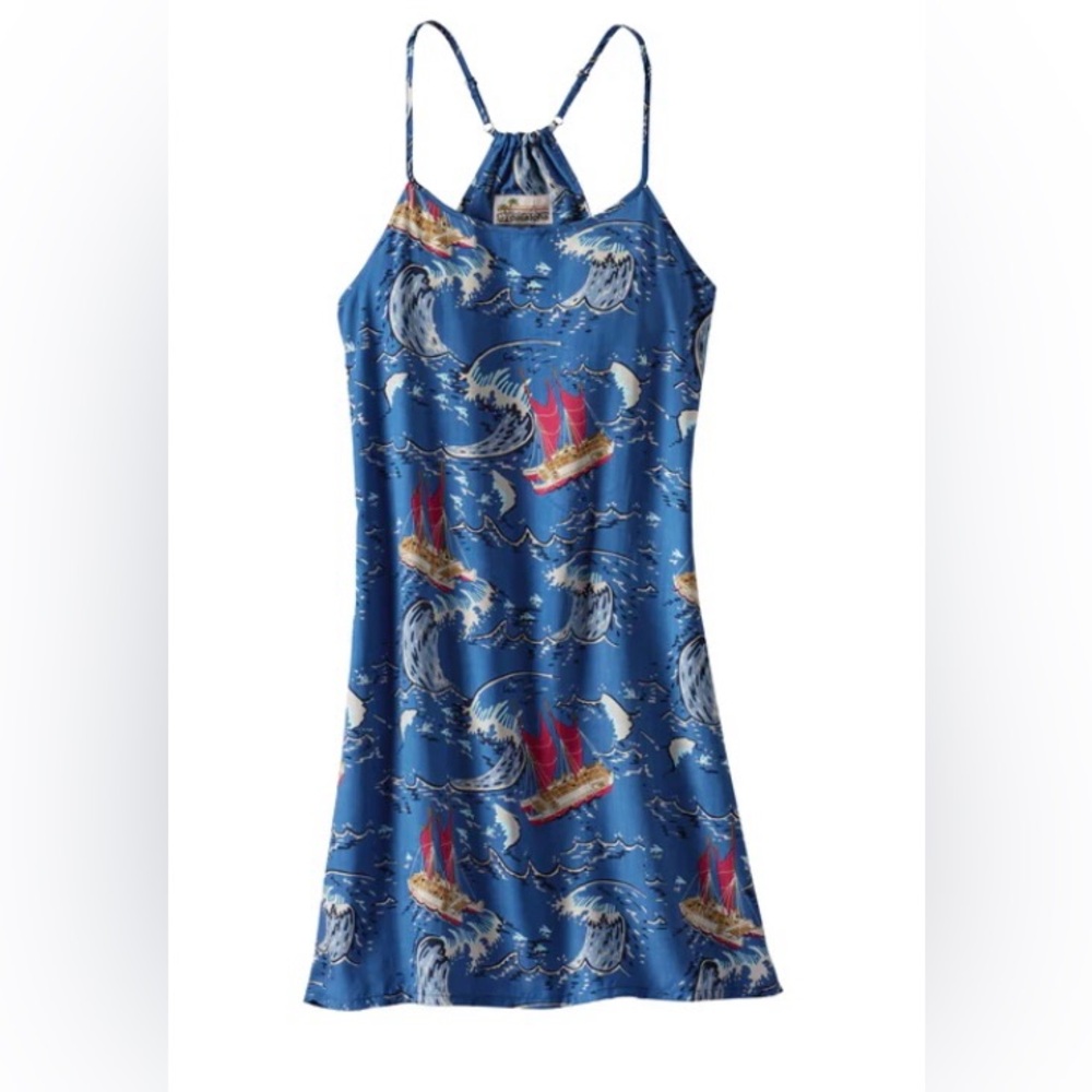 Patagonia Pataloha dress